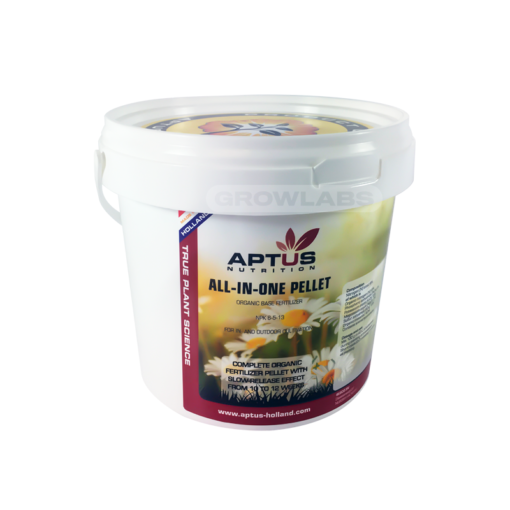 Aptus Nutrition All In One Pellets Kilo Growlabs