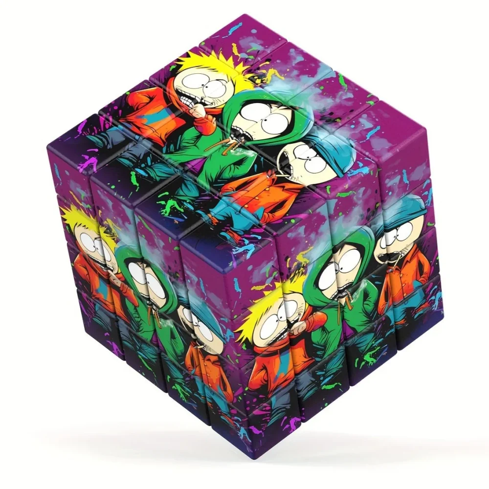 Grinder Cube South Park