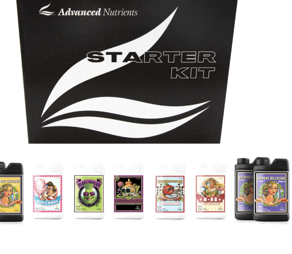 Advanced Nutrients Starter Pack