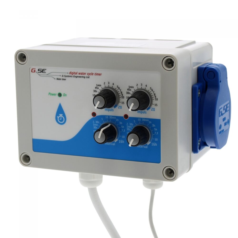 GSE Watertimer, 10A